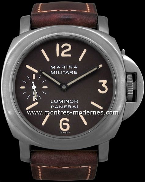 panerai luminor marina militare pam00036|panerai luminor marina militare.